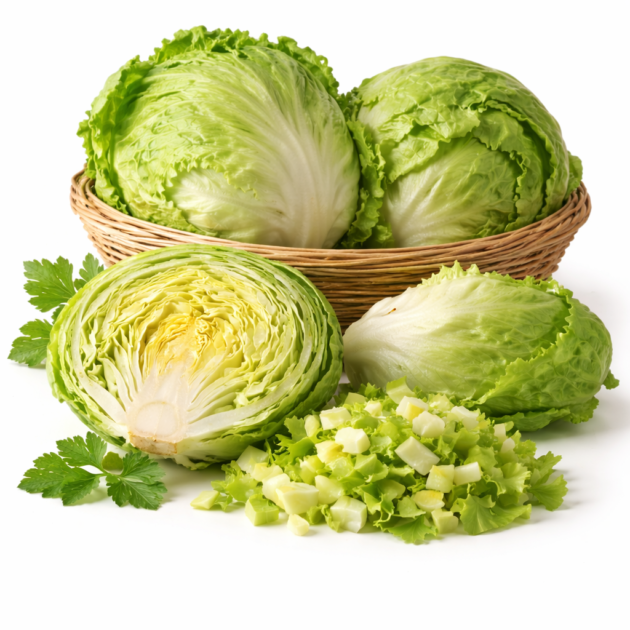 ICEBERG LETTUCE