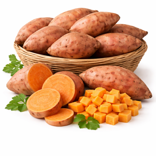 SWEET POTATOES