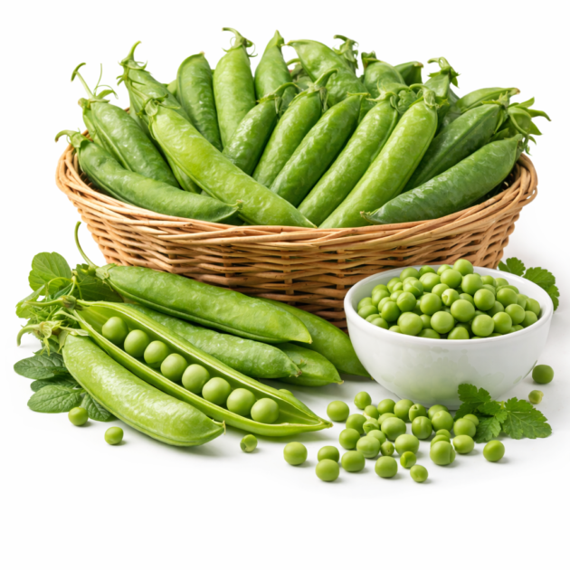 GREEN PEAS