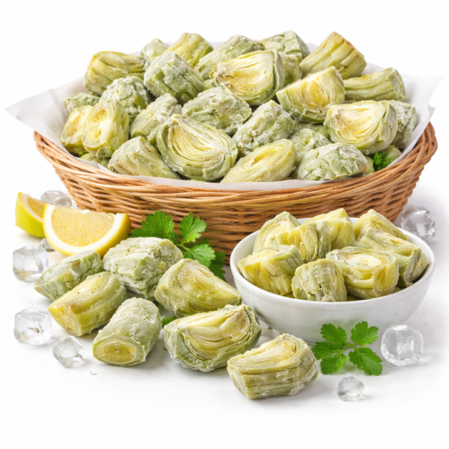 IQF ARTICHOKE