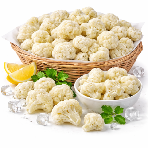 IQF CAULIFLOWER