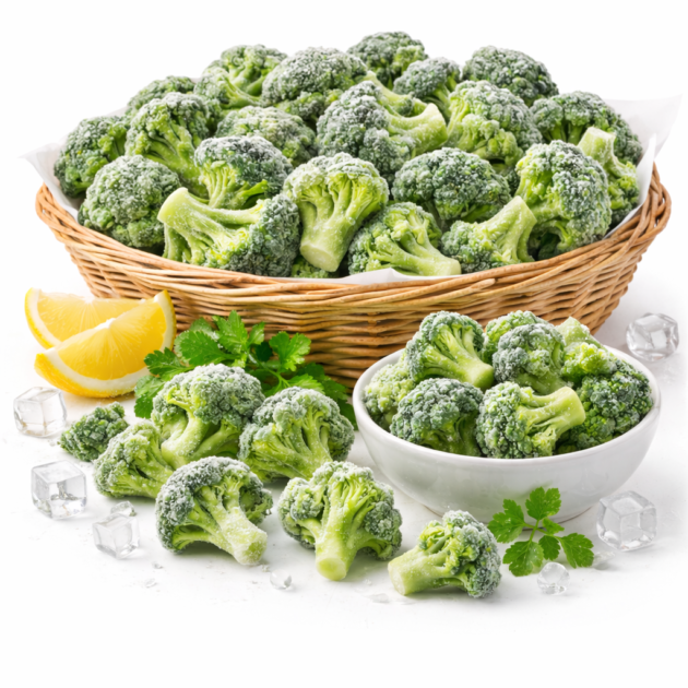 IQF BROCCOLI