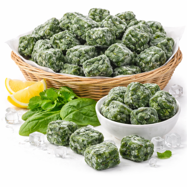 IQF SPINACH