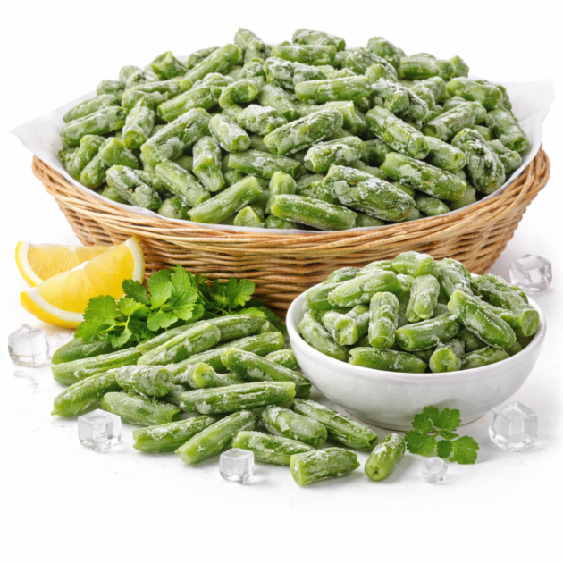IQF GREEN BEANS