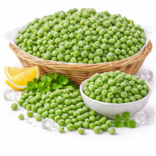 IQF GREEN PEAS