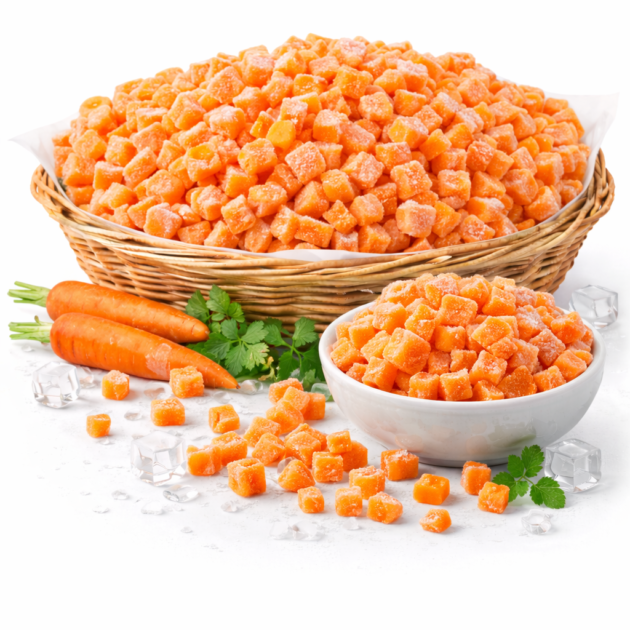 IQF CARROTS