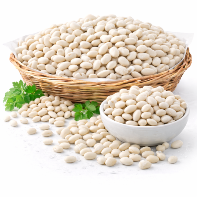 WHITE BEANS