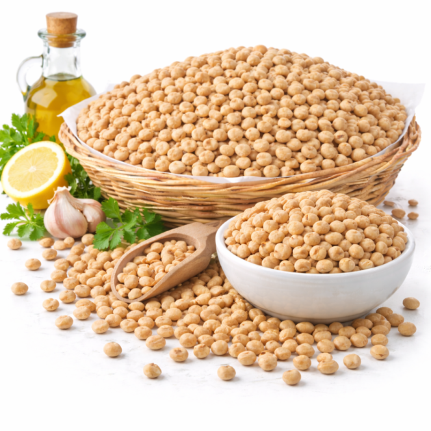 CHICKPEAS