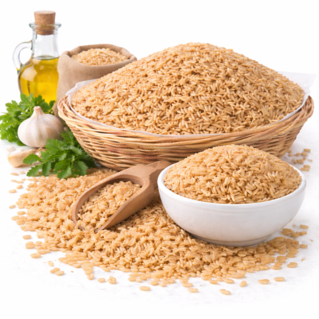 BROWN EGYPTIAN RICE