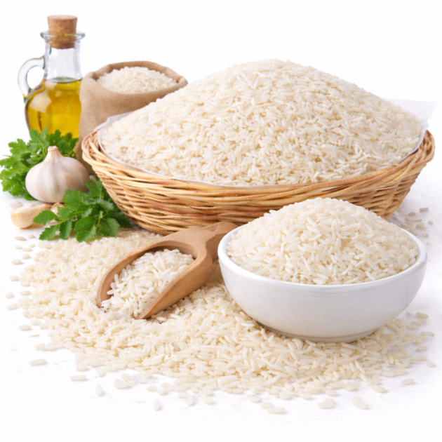 WHITE EGYPTIAN RICE