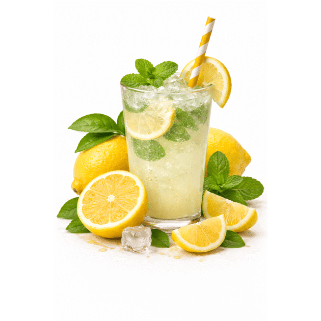Lemon Mint