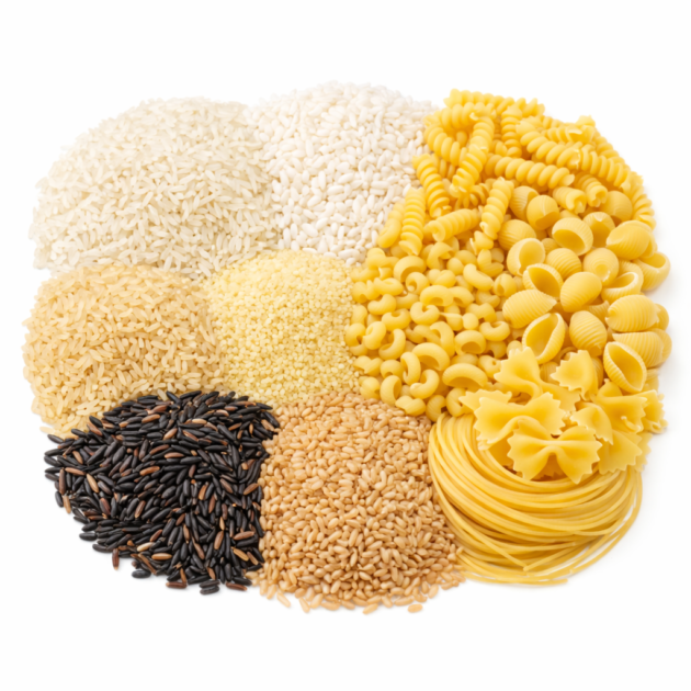 Rice & Pasta